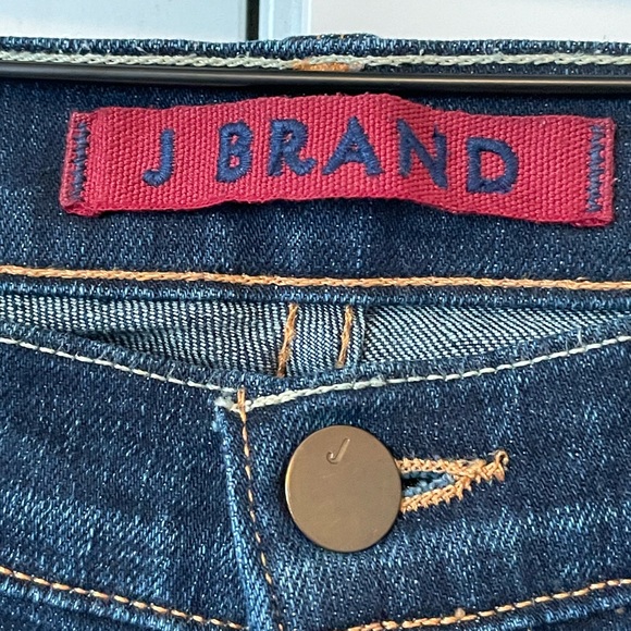 J Brand “Cigarette Leg” Jeans **altered - Picture 3 of 8
